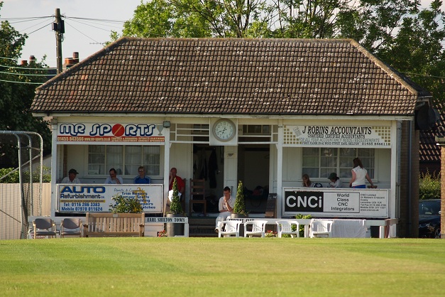 Cricket Grounds of Leicestershire